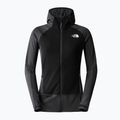 Moteriškas žygių džemperis The North Face Bolt Polartec asphalt grey/black