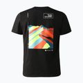 Vyriški trekingo marškinėliai The North Face Foundation Graphic black NF0A55EFUV11 2