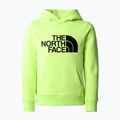 Vaikų trekingo džemperis The North Face Drew Peak P/O Hoodie yellow NF0A82EN8NT1