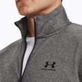 Under Armour Sportstyle Tricot pilkas vyriškas treniruočių džemperis 1329293 4