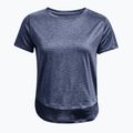 Under Armour moteriški treniruočių marškinėliai UA Tech Vent SS blue 1366129 4