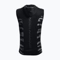 Under Armour Baseline Tank Hoodie 002 vyriški krepšinio marškinėliai black 1370240-002-LG 2