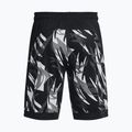 Under Armour vyriški krepšinio šortai Baseline 10'' Prnt 002 black/red 1370221-002-LG 2