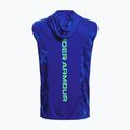 Under Armour Baseline Tank Hoodie Vyriški krepšinio marškinėliai 401 blue 1370240-401-LG 2
