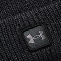Under Armour vyriška žieminė kepurė Ua Halftime Ribbed black 1373092 5