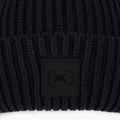 Under Armour moteriška žieminė kepurė Halftime Ribbed Pom black 4