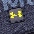 Under Armour vyriška žieminė kepurė Ua Halftime Fleece Pom navy blue 1373093 5