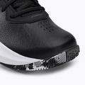 Under Armour GS Lockdown 6 vaikų krepšinio bateliai juodi 3025617 7