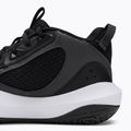 Under Armour GS Lockdown 6 vaikų krepšinio bateliai juodi 3025617 10