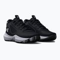 Under Armour GS Lockdown 6 vaikų krepšinio bateliai juodi 3025617 11
