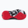 Under Armour GS Lockdown 6 vaikiški krepšinio bateliai raudoni 3025617 5