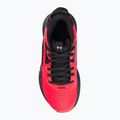 Under Armour GS Lockdown 6 vaikiški krepšinio bateliai raudoni 3025617 6