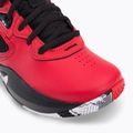 Under Armour GS Lockdown 6 vaikiški krepšinio bateliai raudoni 3025617 7