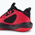 Under Armour GS Lockdown 6 vaikiški krepšinio bateliai raudoni 3025617 9
