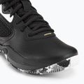 Under Armour GS Lockdown 6 vaikų krepšinio bateliai juodi 3025617 7