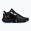 Under Armour GS Lockdown 6 vaikų krepšinio bateliai juodi 3025617 11