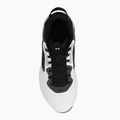 Under Armour Lockdown 6 vyriški krepšinio bateliai balta ir pilka 3025616-101 6