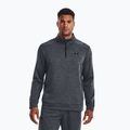 Under Armour Armour Fleece 1/4 Zip vyriškas treniruočių džemperis pitch gray/black