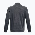 Under Armour Armour Fleece 1/4 Zip vyriškas treniruočių džemperis pitch gray/black 6