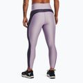 Moteriškos treniruočių tamprės Under Armour Project Rock HG Ankle purple luxe 3
