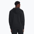 Vyriška "Under Armour Essential Fleece Hoodie" juoda/balta 3