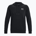 Vyriška "Under Armour Essential Fleece Hoodie" juoda/balta 5