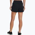Under Armour Rival Fleece moteriški treniruočių šortai juodi 1376257 2