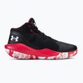 Under Armour vyriški krepšinio bateliai Jet '21 002 black/red 3024260-002 2