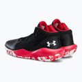 Under Armour vyriški krepšinio bateliai Jet '21 002 black/red 3024260-002 3