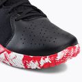 Under Armour vyriški krepšinio bateliai Jet '21 002 black/red 3024260-002 7