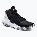 Under Armour juodai balti vyriški krepšinio bateliai Jet '21 3024260-006