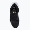 Under Armour juodai balti vyriški krepšinio bateliai Jet '21 3024260-006 6