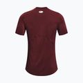 Vyriški treniruočių marškinėliai Under Armour HeatGear Armour Fitted kaštoninės spalvos 1361683 2