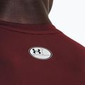 Vyriški treniruočių marškinėliai Under Armour HeatGear Armour Fitted kaštoninės spalvos 1361683 6