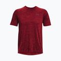 Under Armour vyriški treniruočių marškinėliai UA Tech 2.0 SS Tee red 1326413