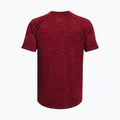 Under Armour vyriški treniruočių marškinėliai UA Tech 2.0 SS Tee red 1326413 2