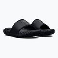 Šlepetės Under Armour Rock 3 black/white clay 3