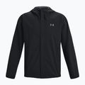Under Armour Cloudstrike Stretch vyriška treniruočių striukė juoda 1376066 10