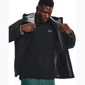Under Armour Cloudstrike Stretch vyriška treniruočių striukė juoda 1376066 4