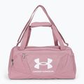 Under Armour Undeniable 5.0 Duffle kelioninis krepšys rožinės spalvos 1369221