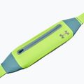 Under Armour Flex Speedpocket Run Belt green diržas 1369219