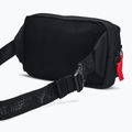 Rankinė ant juosmens Under Armour Project Rock 7 l black/white 2