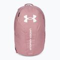 Under Armour Hustle Lite miesto kuprinė rožinė 1364180-697