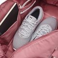"Under Armour Favorite Duffle" 30 l rožinis elixir/baltas moteriškas treniruočių krepšys 4