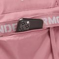 "Under Armour Favorite Duffle" 30 l rožinis elixir/baltas moteriškas treniruočių krepšys 5