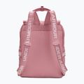 Under Armour Favourite 10 l pink elixir/white moteriška miesto kuprinė 2