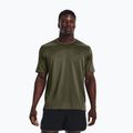 Vyriški treniruočių marškinėliai Under Armour Tech Vent navy/green/ultimate black