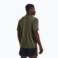 Vyriški treniruočių marškinėliai Under Armour Tech Vent navy/green/ultimate black 3
