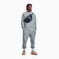 Under Armour Summit Knit Joggers treniruočių kelnės mėlynos 1377175 2