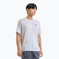Vyriški treniruočių marškinėliai Under Armour Tech Vent distant white/black 4